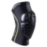 Alpinestars Vento Knieschoner, Black / acid yellow