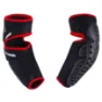 Alpinestars Volcano Ellbogenschoner, Black / red