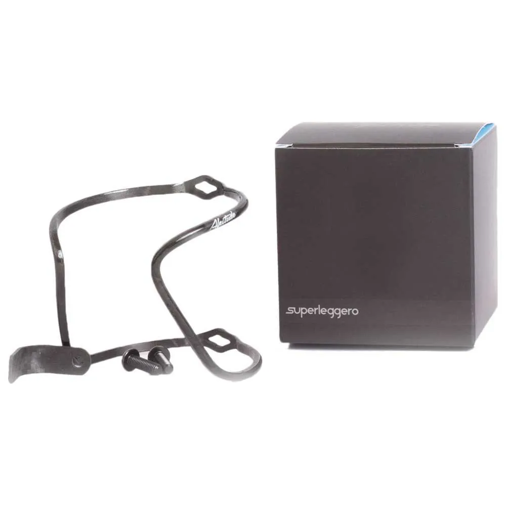 Alpitude Carbon 1k Flaschenhalter, Black, One Size Alpitude Carbon 1k Flaschenhalter, Black, One Size
