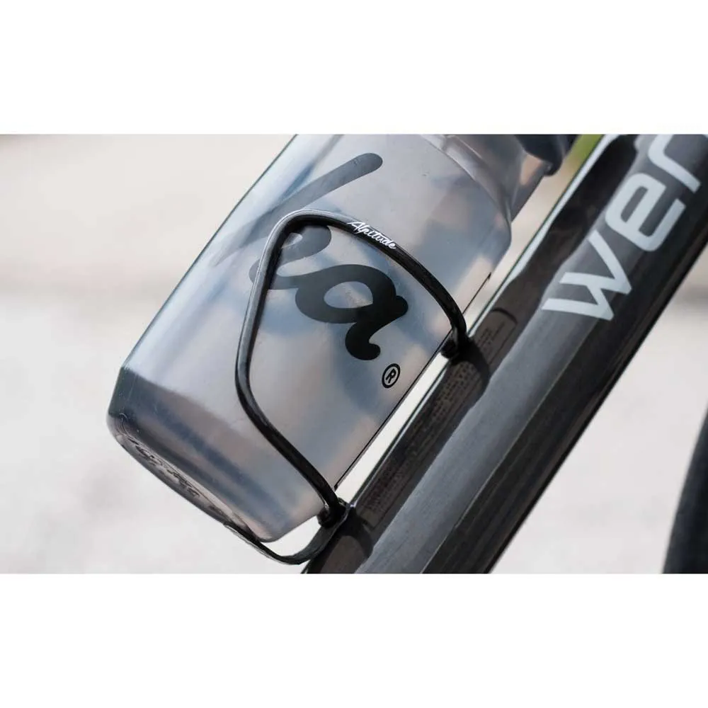 Alpitude Carbon Ud Flaschenhalter, Black, One Size Alpitude Carbon Ud Flaschenhalter, Black, One Size