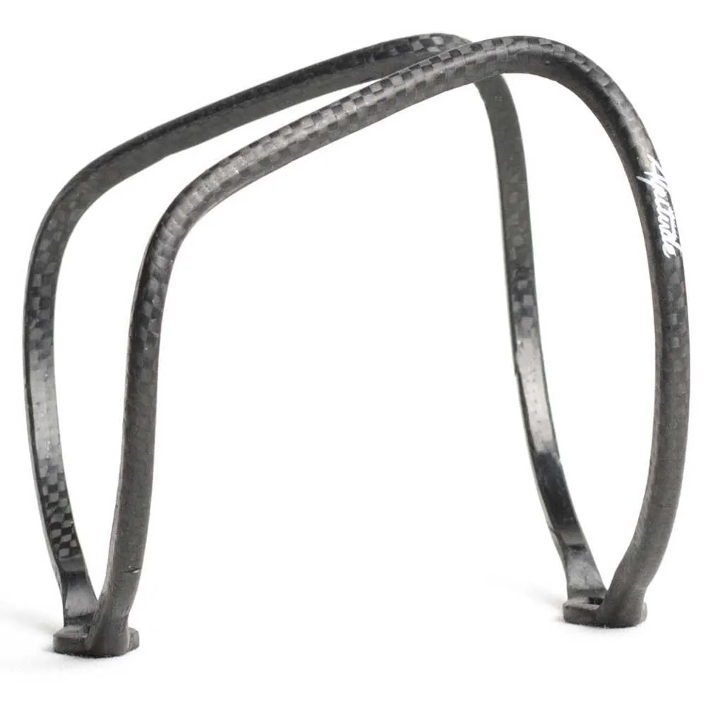 Alpitude Carbon Ud Flaschenhalter, Black, One Size Alpitude Carbon Ud Flaschenhalter, Black, One Size