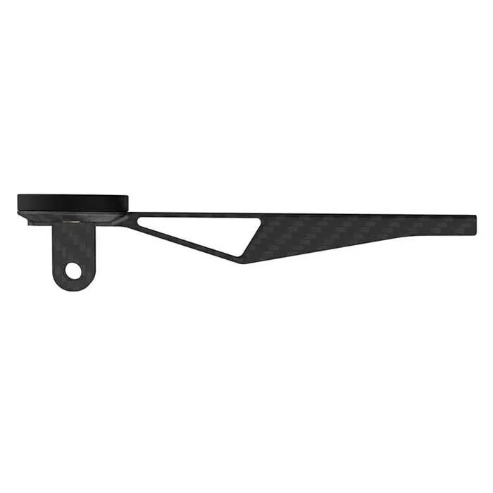Alpitude Garmin/wahoo/polar Integrated Fahrradcomputerhalterung, Black, One Size Alpitude Garmin/wahoo/polar Integrated Fahrradcomputerhalterung, Black, One Size