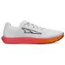 White / orange
