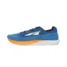 Blau orange