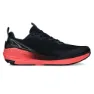 Coral / black