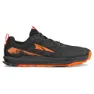Black / orange