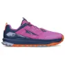 Purple / orange