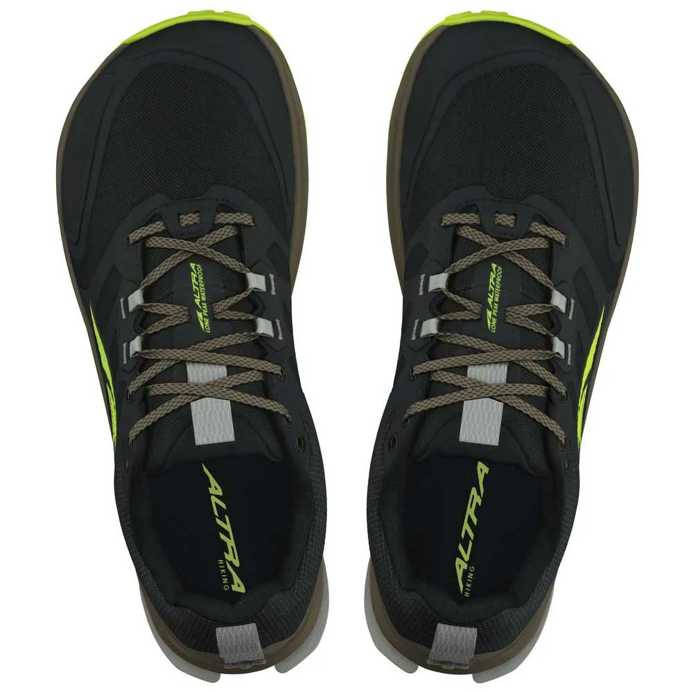 Altra Lone Peak 9 Waterproof Low Wanderschuhe