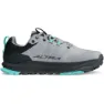 Altra Lone Peak 9 Wp Low Trailrunning-schuhe female, Black / gray