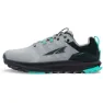 Altra Lone Peak 9 Wp Low Trailrunning-schuhe female, Black / gray