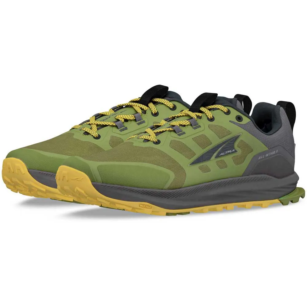 Altra Lone Peak 9 Wp Low Trailrunning-schuhe male
