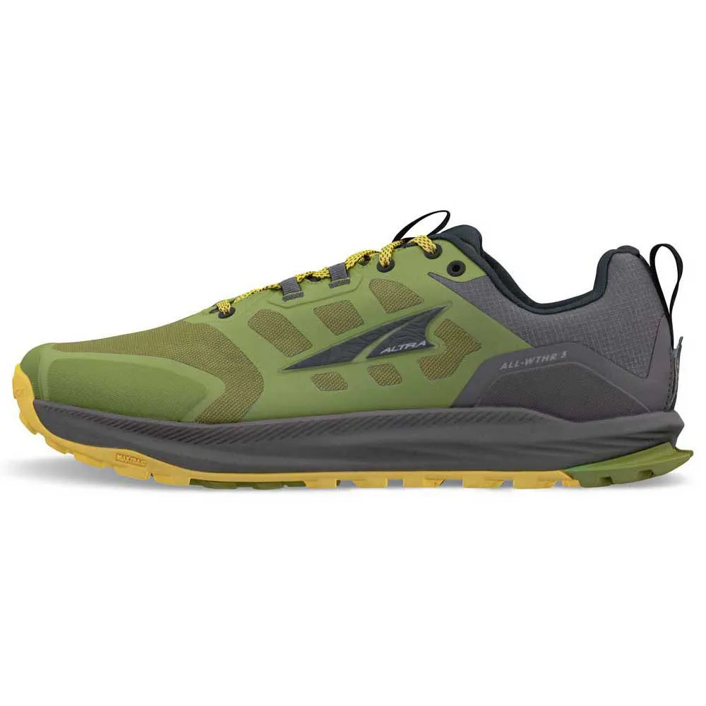 Altra Lone Peak 9 Wp Low Trailrunning-schuhe male