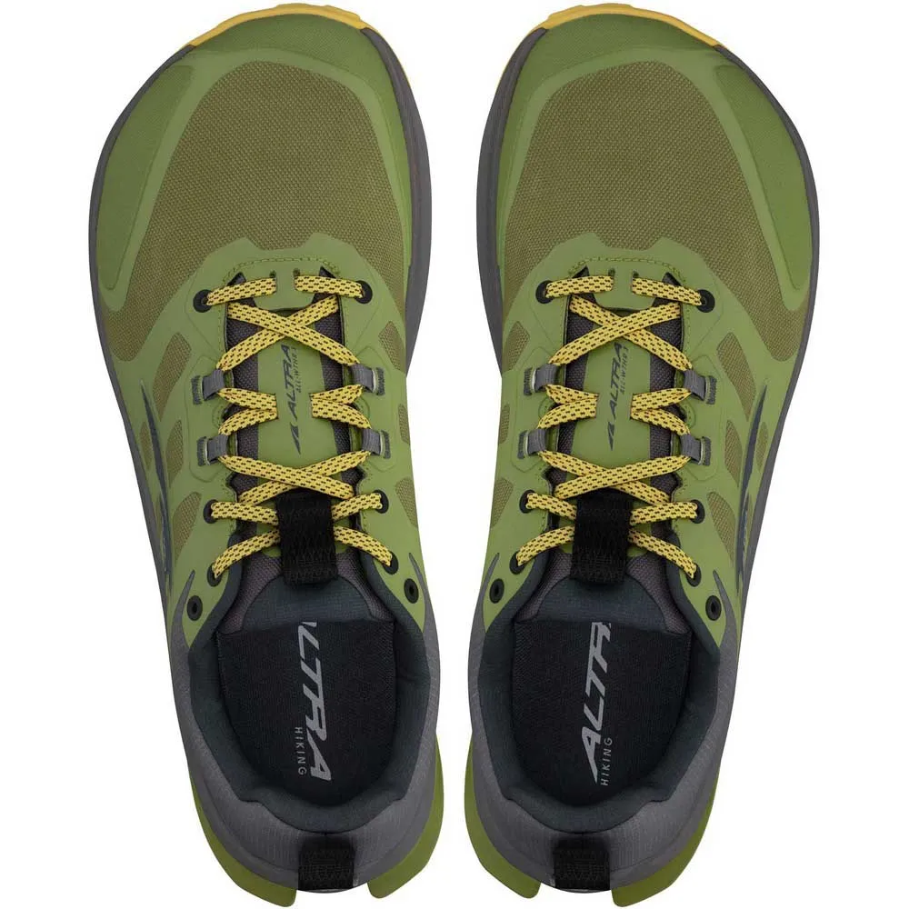 Altra Lone Peak 9 Wp Low Trailrunning-schuhe male
