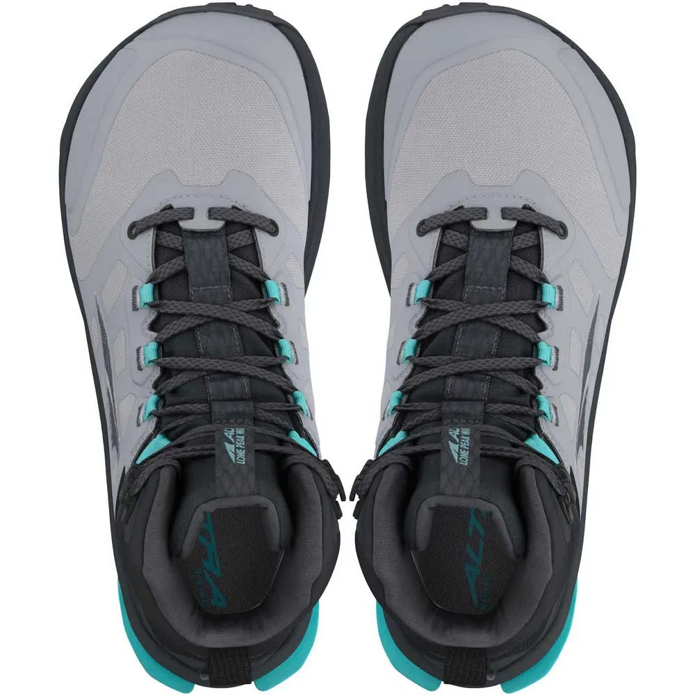 Altra Lone Peak 9 Wp Mid Wanderstiefel Altra Lone Peak 9 Wp Mid Wanderstiefel