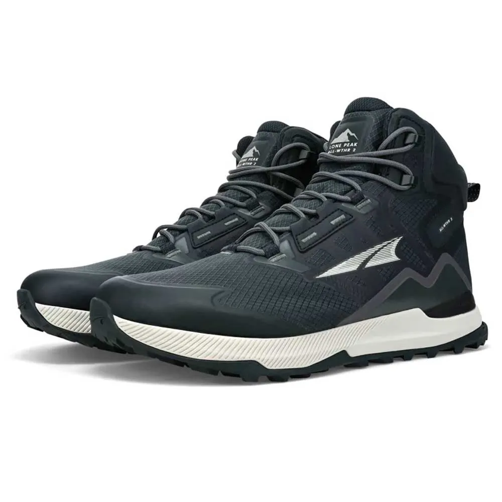 Altra Lone Peak Mid All-wthr 2 Wanderstiefel Altra Lone Peak Mid All-wthr 2 Wanderstiefel