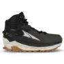 Altra Olympus 5 Hike Mid Goretex Trailrunning-schuhe female, Black / gray