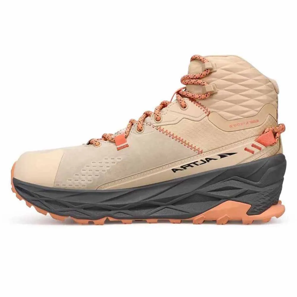 Altra Olympus 5 Hike Mid Goretex Wanderschuhe Altra Olympus 5 Hike Mid Goretex Wanderschuhe
