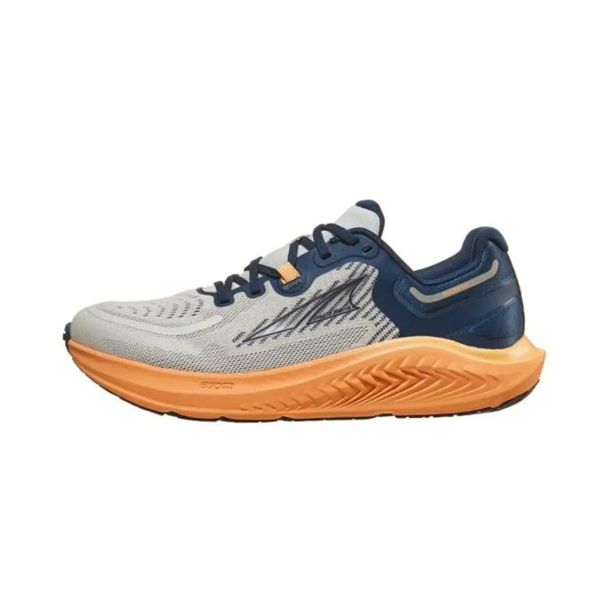 Altra Paradigm 7 Damen-Sneaker, AW24, Weiß, marineblau Altra Paradigm 7 Damen-Sneaker, AW24, Weiß, marineblau