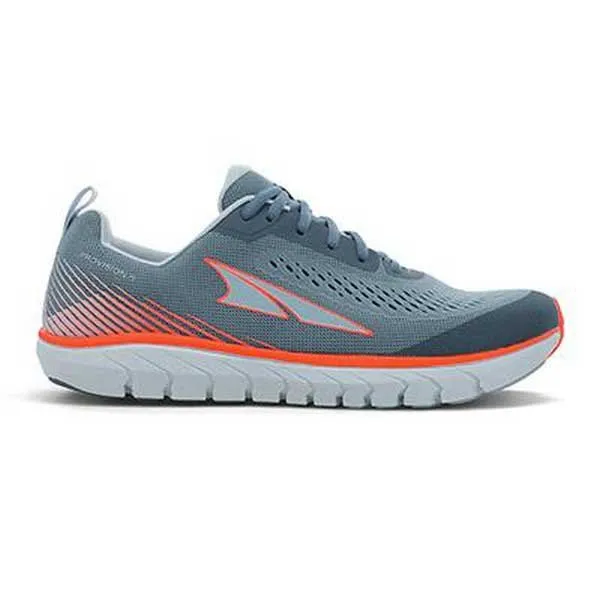 Altra Provision 5 Laufschuhe female, Grey / coral Altra Provision 5 Laufschuhe female, Grey / coral