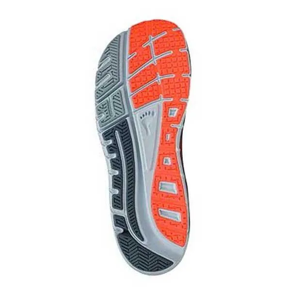 Altra Provision 5 Laufschuhe female, Grey / coral Altra Provision 5 Laufschuhe female, Grey / coral