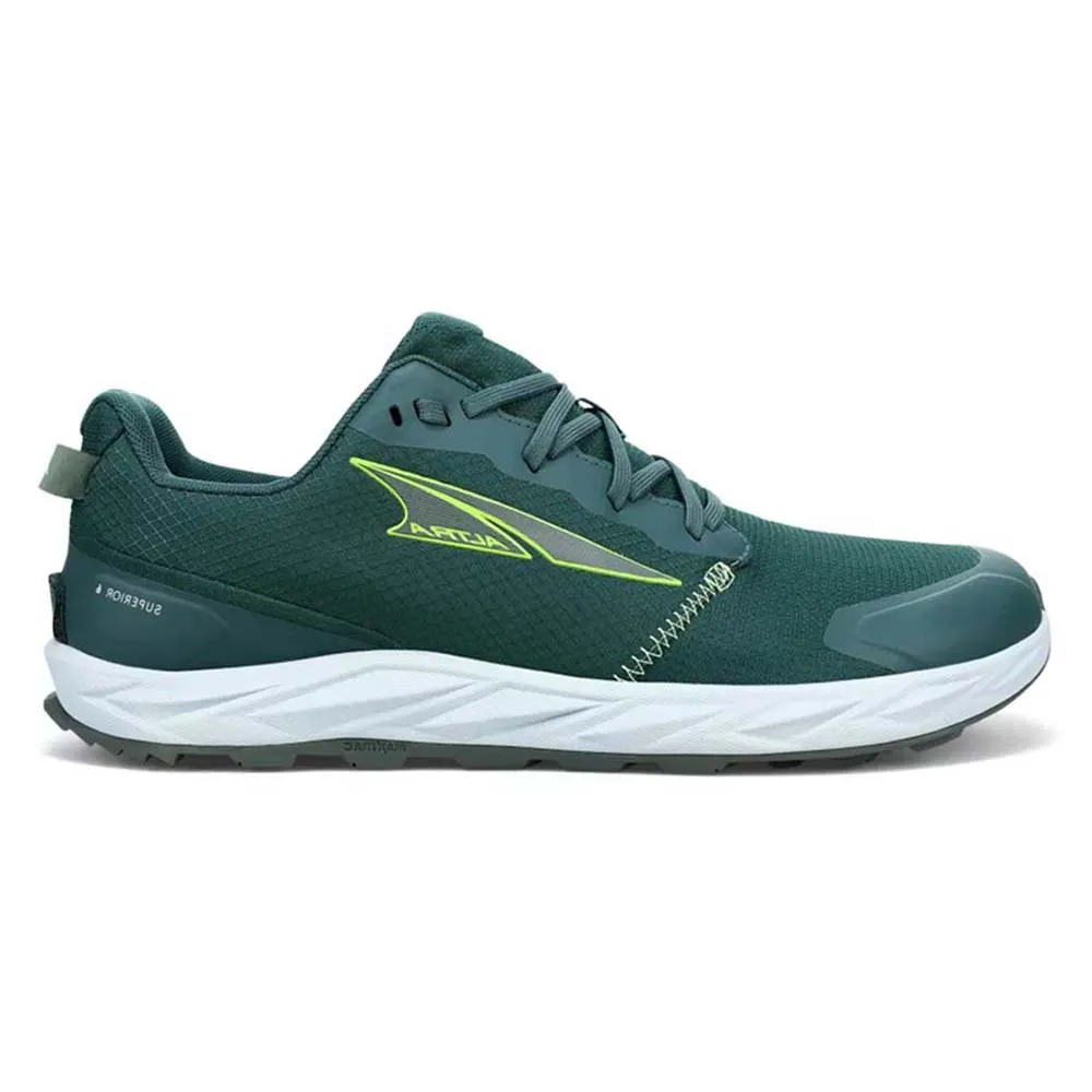 Altra Superior 6 Trailrunning-schuhe male, Deep forest Altra Superior 6 Trailrunning-schuhe male, Deep forest