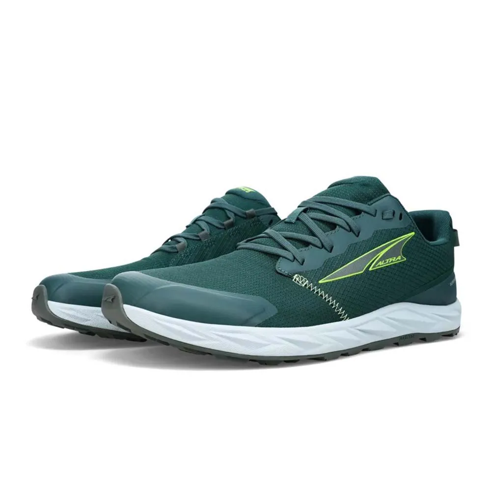 Altra Superior 6 Trailrunning-schuhe male, Deep forest Altra Superior 6 Trailrunning-schuhe male, Deep forest