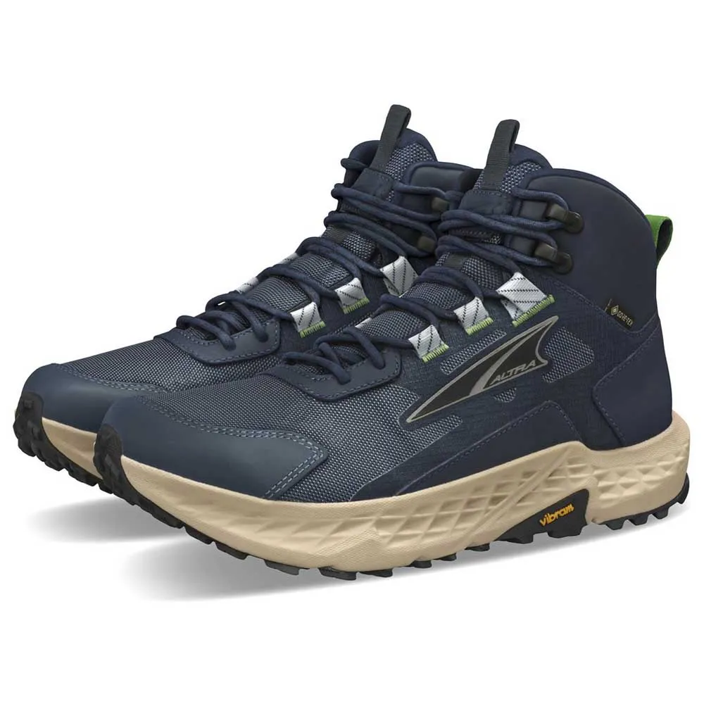 Altra Timp 5 Hiker Goretex Wanderstiefel, Navy
