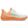 White / orange