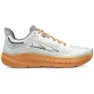 Gray / orange