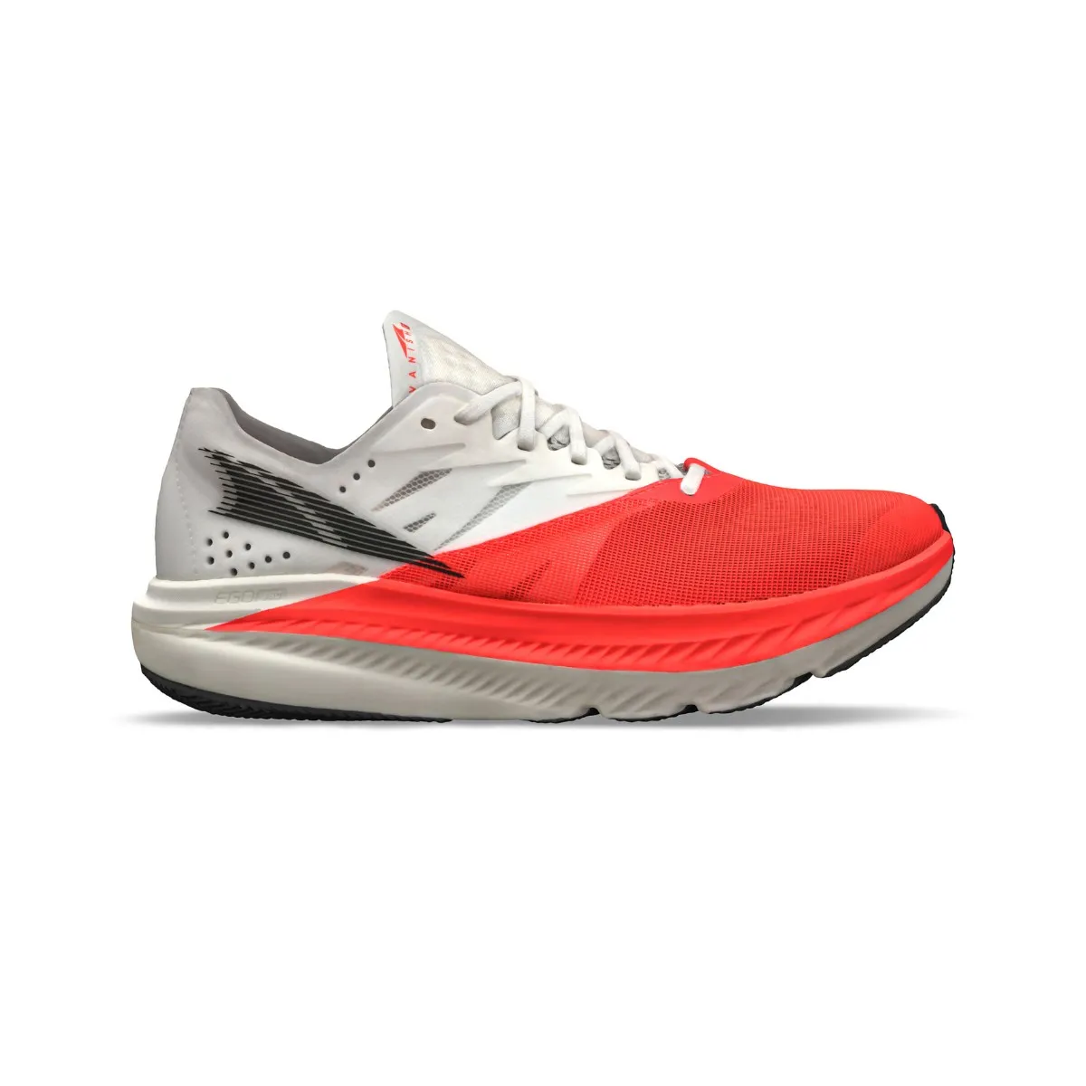 Altra Vanish Carbon 2 Sneakers, Weiß rot Altra Vanish Carbon 2 Sneakers, Weiß rot
