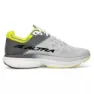 Grey / yellow