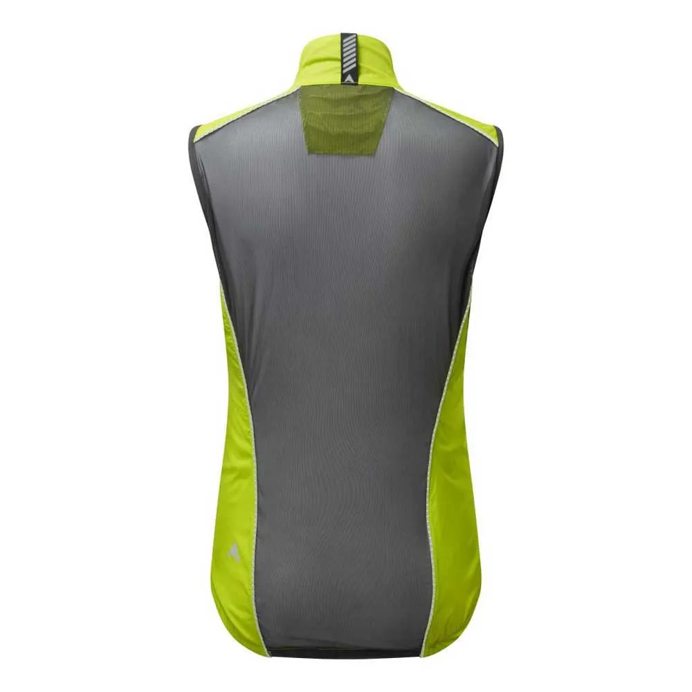 ALTURA Airstream Weste Refurbished, Lime