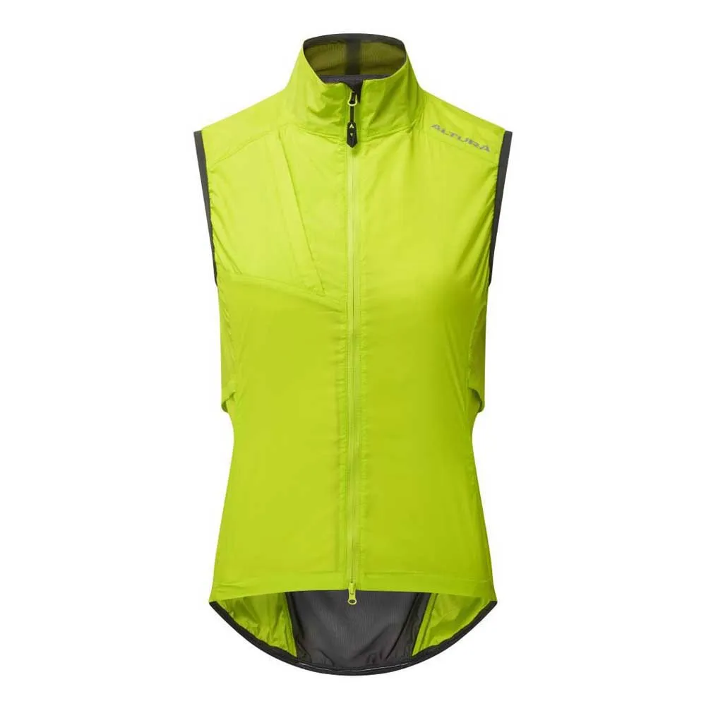 ALTURA Airstream Weste Refurbished, Lime