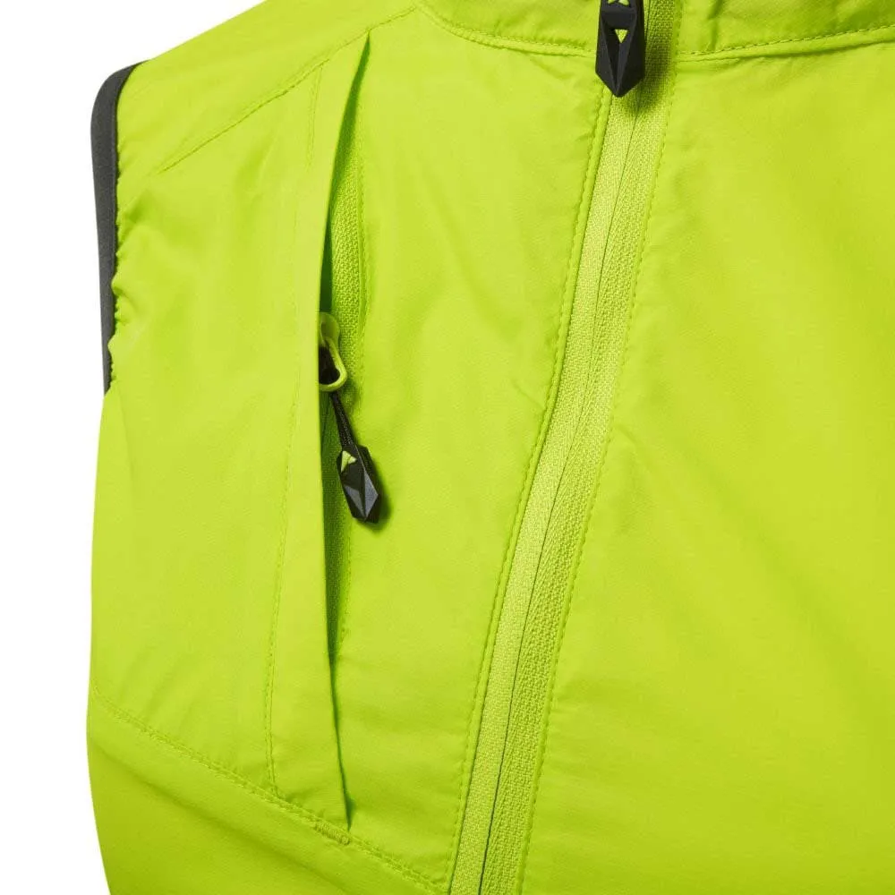 ALTURA Airstream Weste Refurbished, Lime