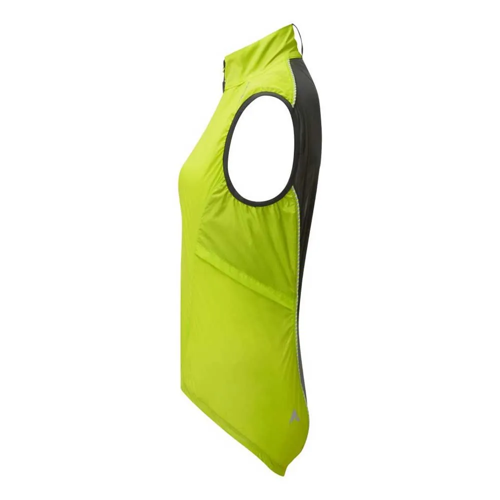 ALTURA Airstream Weste Refurbished, Lime