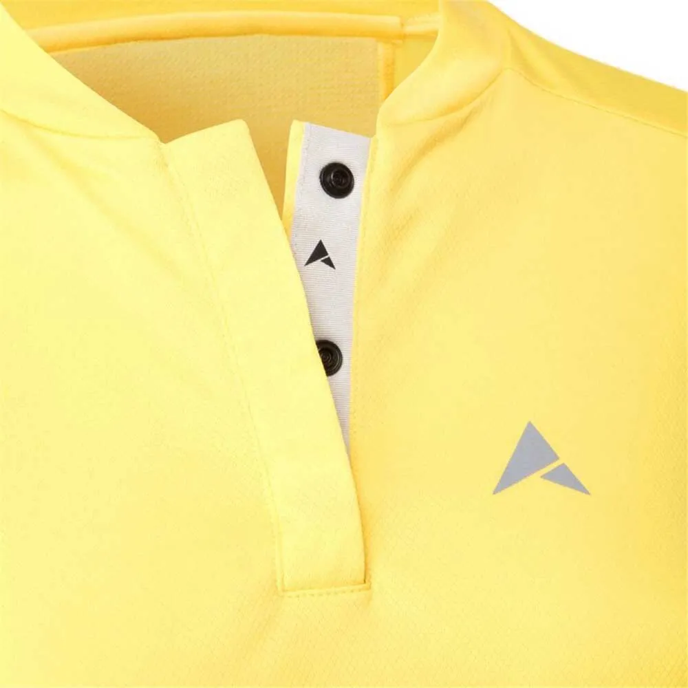 ALTURA All Roads 2022 Enduro-trikot Mit 3/4-Ärmeln, Yellow, XXL ALTURA All Roads 2022 Enduro-trikot Mit 3/4-Ärmeln, Yellow, XXL