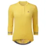 ALTURA All Roads 2022 Enduro-trikot Mit 3/4-Ärmeln, Yellow, XXL