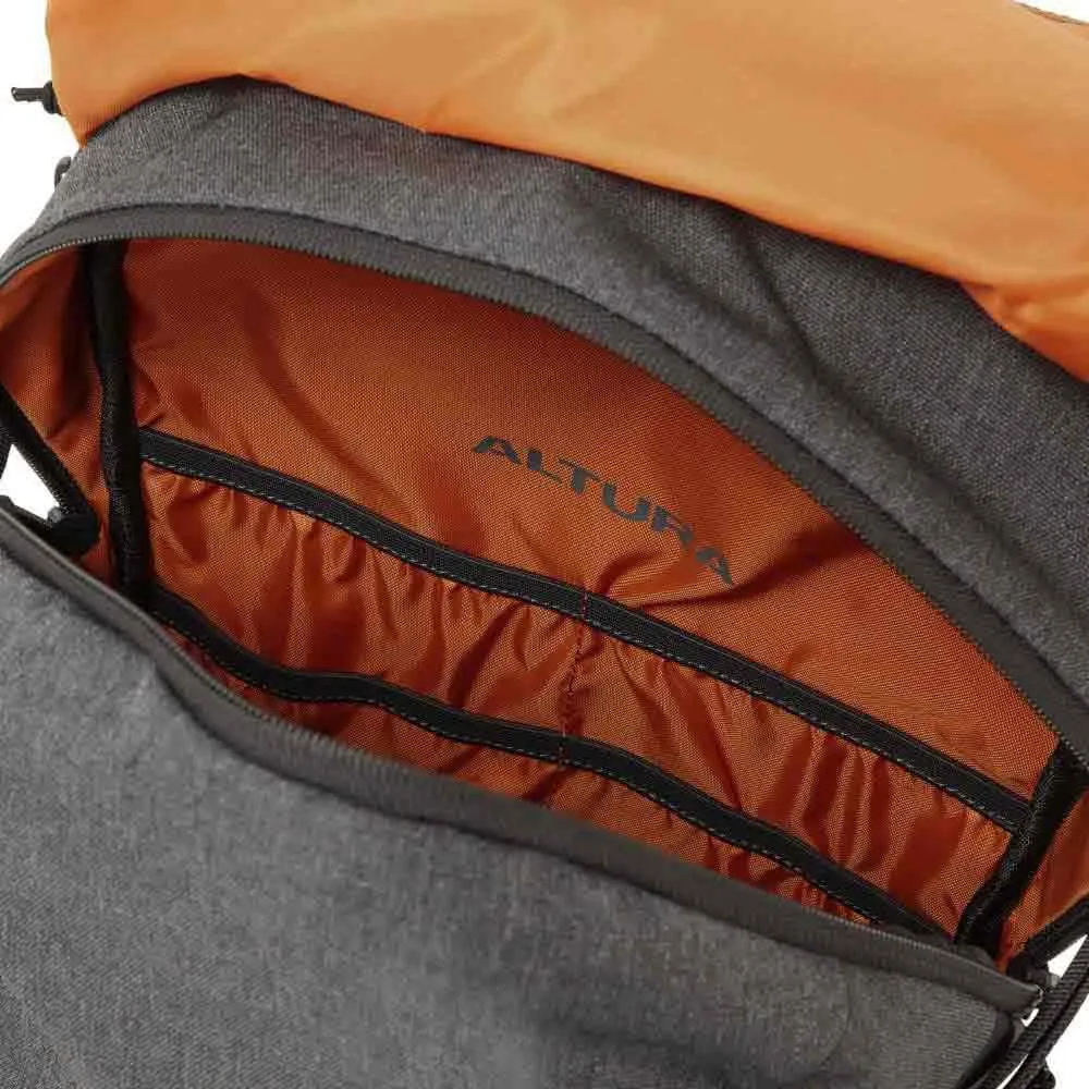 ALTURA Chinook Rucksack 12l, Black, One Size ALTURA Chinook Rucksack 12l, Black, One Size