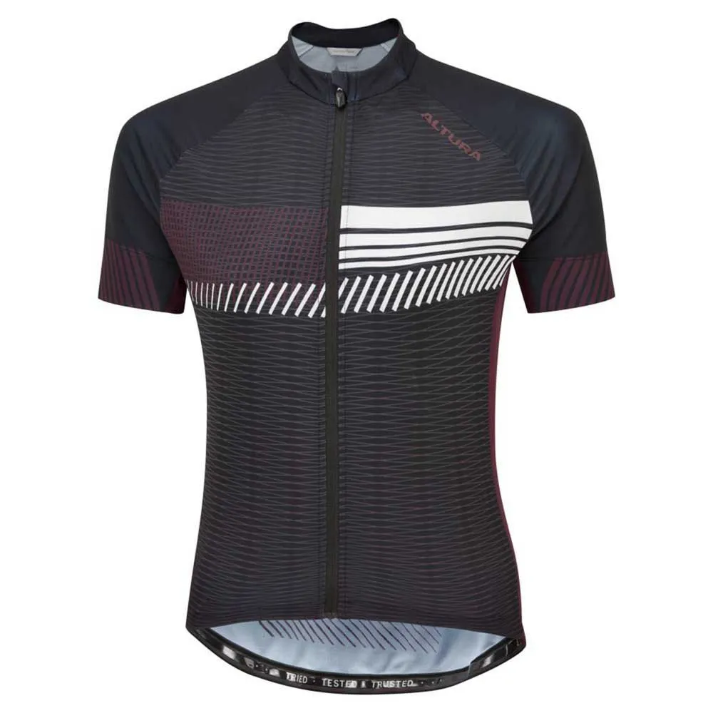 ALTURA Club Kurzarm-radtrikot, Black, M ALTURA Club Kurzarm-radtrikot, Black, M