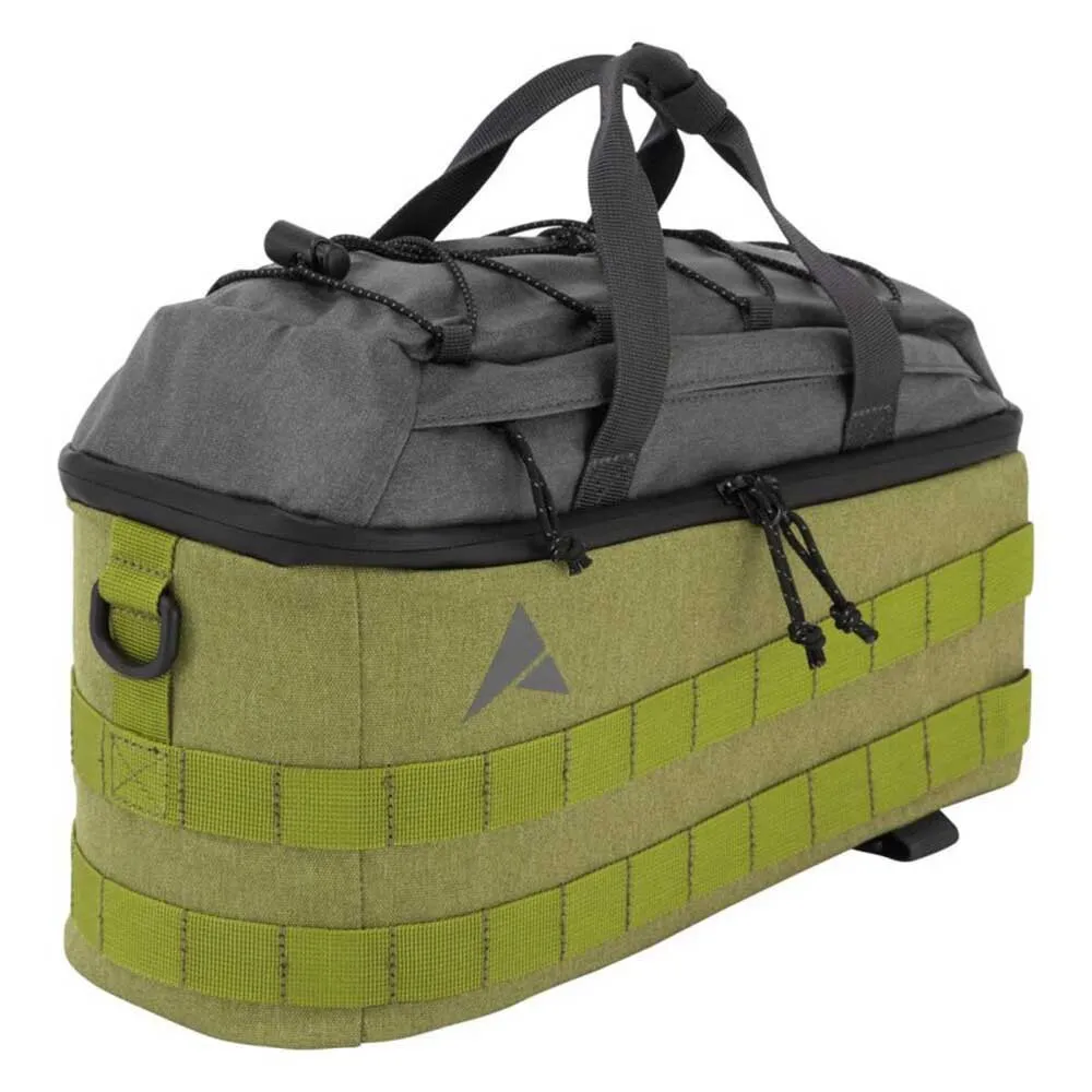 ALTURA Dryline 2022 Gepäckträgertasche 9l, Olive, One Size ALTURA Dryline 2022 Gepäckträgertasche 9l, Olive, One Size
