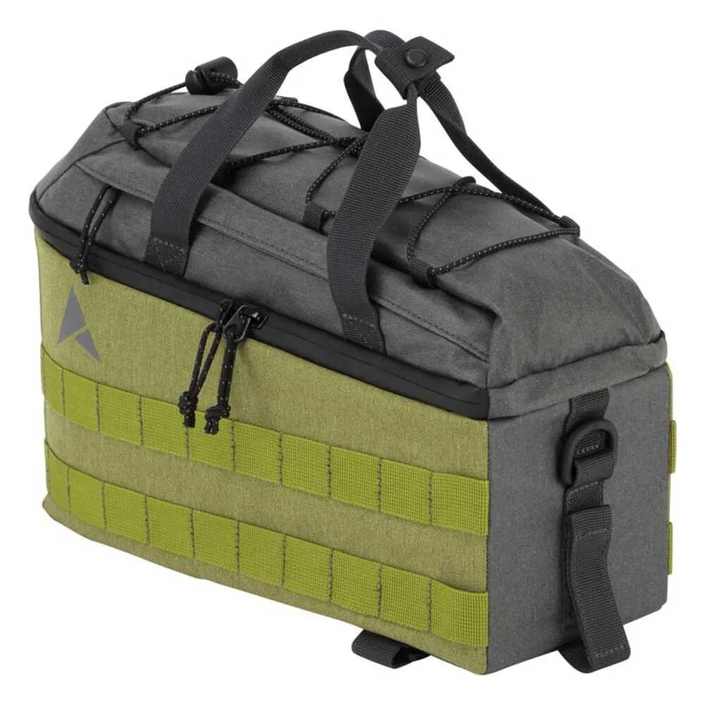 ALTURA Dryline 2022 Gepäckträgertasche 9l, Olive, One Size ALTURA Dryline 2022 Gepäckträgertasche 9l, Olive, One Size