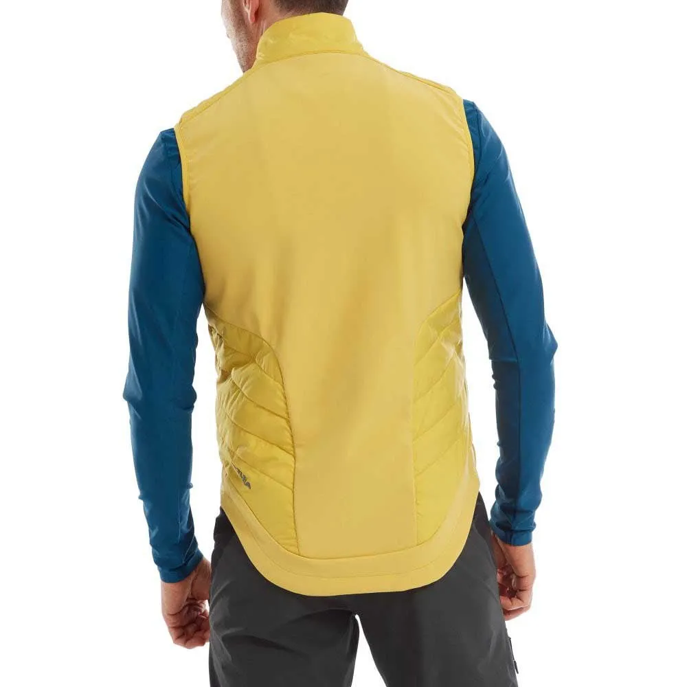 ALTURA Esker Dune Isolated Weste, Mustard ALTURA Esker Dune Isolated Weste, Mustard