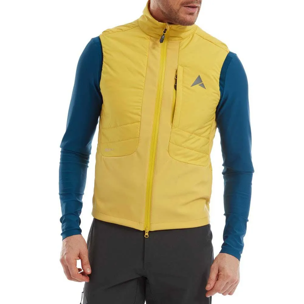 ALTURA Esker Dune Isolated Weste, Mustard ALTURA Esker Dune Isolated Weste, Mustard