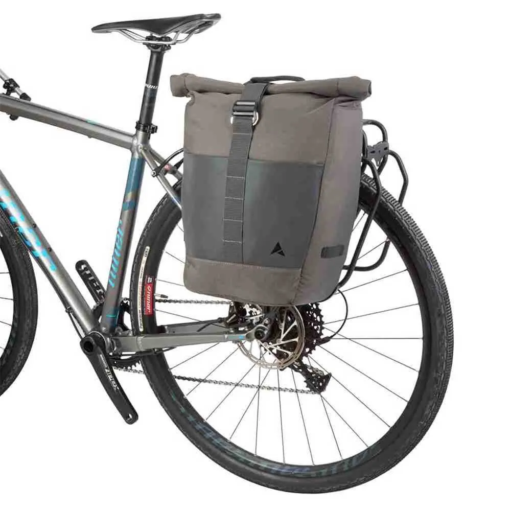 ALTURA Grid Fahrradtasche 20l, Charcoal, One Size ALTURA Grid Fahrradtasche 20l, Charcoal, One Size