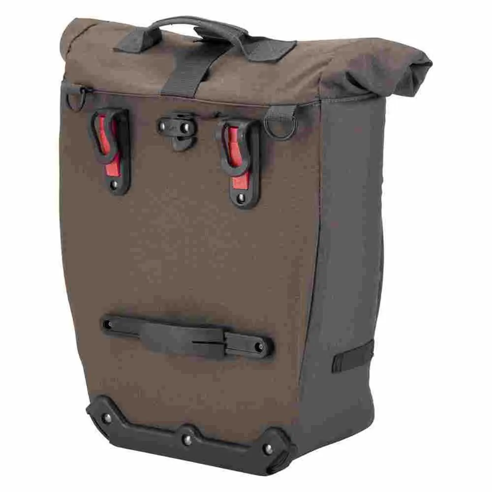 ALTURA Grid Fahrradtasche 20l, Charcoal, One Size ALTURA Grid Fahrradtasche 20l, Charcoal, One Size