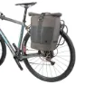 ALTURA Grid Fahrradtasche 20l, Charcoal, One Size