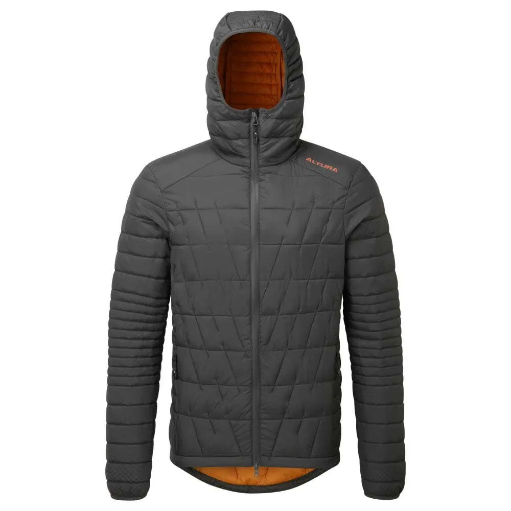 ALTURA Grid Twister Isolated Jacke, Black ALTURA Grid Twister Isolated Jacke, Black