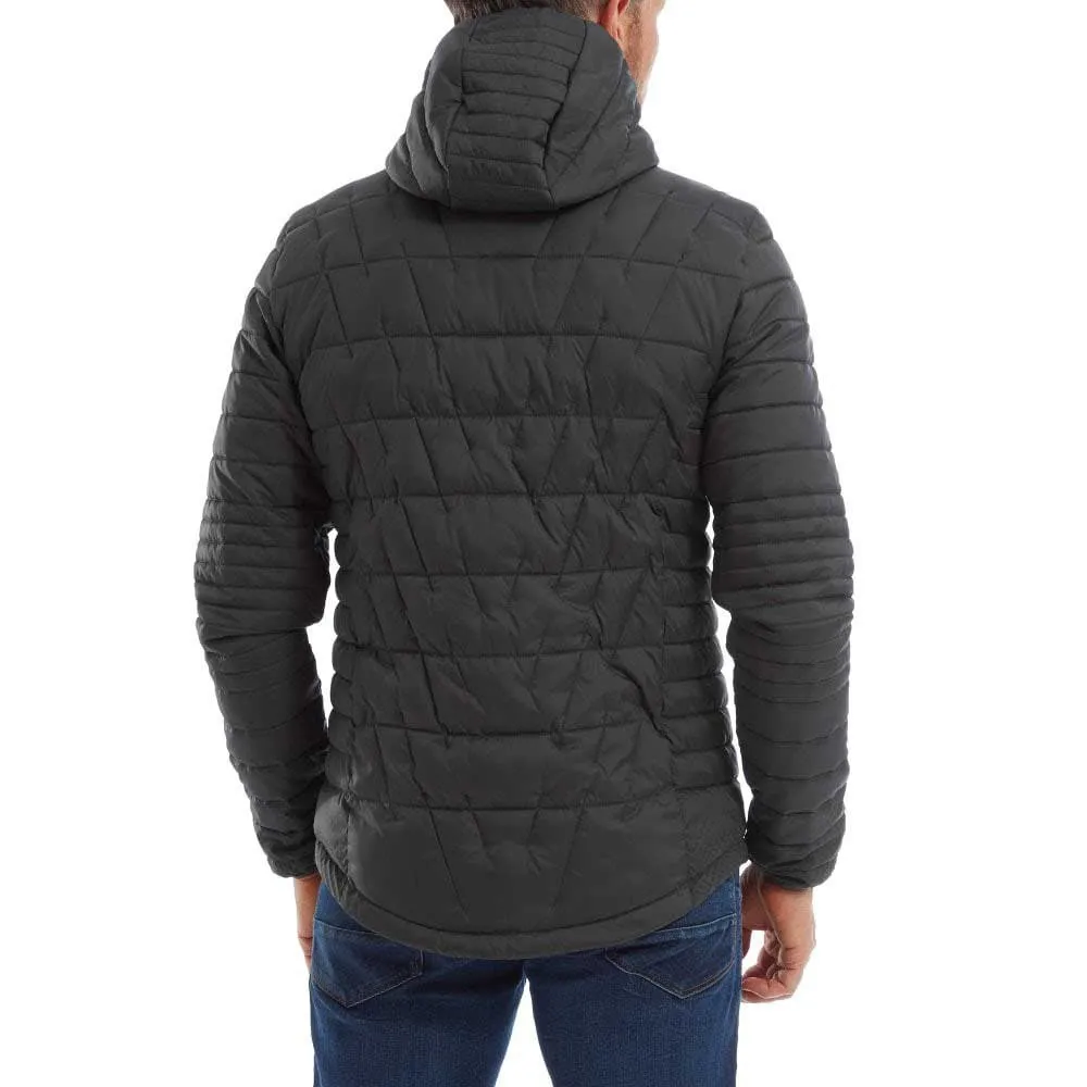 ALTURA Grid Twister Isolated Jacke, Black ALTURA Grid Twister Isolated Jacke, Black