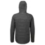 ALTURA Grid Twister Isolated Jacke, Black