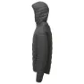 ALTURA Grid Twister Isolated Jacke, Black